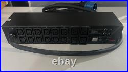 APC AP7822 Metered Rack PDU 32A 230V 12x C13 & 4x C19 Power Distribution Unit