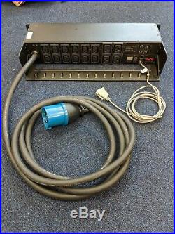 APC AP7822 Metered rack PDU 32A 220-240 V AC