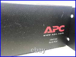 APC AP7822 Switched Rack PDU
