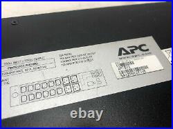 APC AP7822 Switched Rack PDU