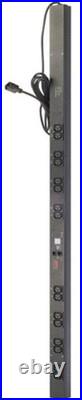 APC AP7850B Metered Zero U Rack PDU APC AP7850B Metered Zero U Rack PDU