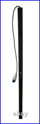 APC AP7851 Rack Metered 0U 32A 16A 230V 20xC13 4xC19 1PH PDU Power Distribution