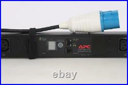 APC AP7851 Rack PDU Zero U 16A 230V (20x C13 / 4x C19)