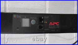 APC AP7852 20xC13 4xC19 ZeroU Switched Rack PDU Power Distribution Unit 230V 16A