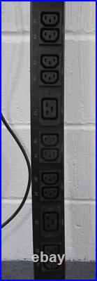 APC AP7852 20xC13 4xC19 ZeroU Switched Rack PDU Power Distribution Unit 230V 16A