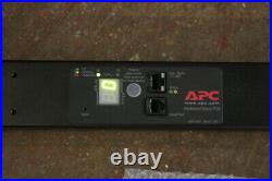 APC AP7853 Metered 32 A power distribution PDU 12 month RTB warranty