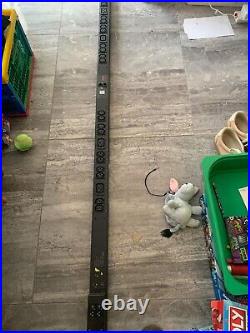 APC AP7853 Metered Rack PDU Power Distribution Unit 32A 20xC13 4xC19 USED