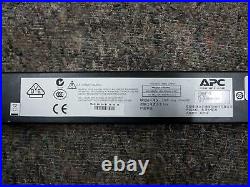 APC AP7854 Metered Connection Power Distribution Bar