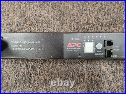 APC AP7855A Metered Rack PDU
