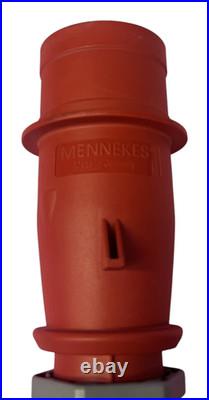 APC AP7855A Rack PDU Metered Zero U 22kW 400V 6x C19 Power Distribution Unit