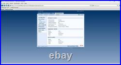 APC AP7856 6x C13 12x C19 32A 3-phase Metered Rack Power Distribution Unit PDU