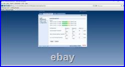 APC AP7856 6x C13 12x C19 32A 3-phase Metered Rack Power Distribution Unit PDU