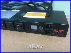 APC AP7900B Switched Rack PDU NMC2 1U/15A/120V