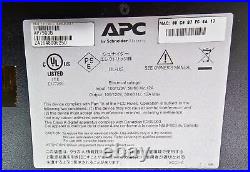 APC AP7900B Switched Rack Power Distribution Unit ZA1648006250