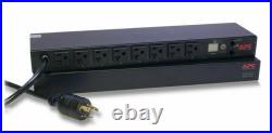 APC AP7901 Switched Rack PDU Uninterrupted Power Supply New