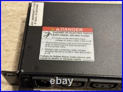 APC AP7920B 8-Port Switched 1U Rack PDU Power Distribution Unit And Racking Unit