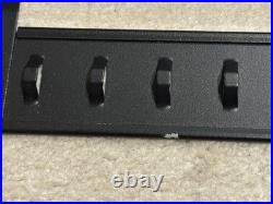 APC AP7920B 8-Port Switched 1U Rack PDU Power Distribution Unit And Racking Unit