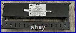 APC AP7920B PDU + Rack ears and Supports Switched, 1U 12A/208V 10A/230V 8XC13