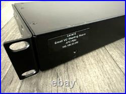 APC AP7920B PDU + Rack ears and Supports Switched, 1U 12A/208V 10A/230V 8XC13