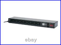 APC AP7920B Switched 1u 8 Outlet Rack PDU Brand new and sealed