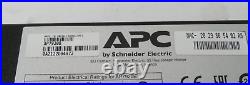 APC AP7920B Switched Rack PDU 1PH 1U 8x C13 Output 1xC14 Input 12A/208V 10A/230V