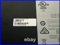 APC AP7920B Switched Rack PDU 1PH 1U 8x C13 Output 1xC14 Input 200-240V AC 2300V APC AP7920B Switched Rack PDU 1PH 1U 8x C13 Output 1xC14 Input 200-240V AC 2300V