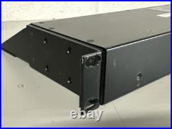 APC AP7920B Switched Rack PDU 1PH 1U 8x C13 Output 1xC14 Input 200-240V AC 2300V APC AP7920B Switched Rack PDU 1PH 1U 8x C13 Output 1xC14 Input 200-240V AC 2300V