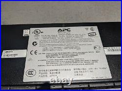 APC AP7920 PDU Rackmount 230V 8fach 10A
