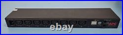 APC AP7920 Switched 8 Outlet Rack PDU