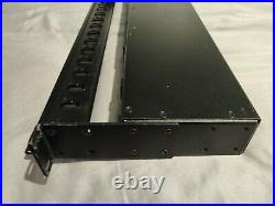 APC AP7920 Switched 8 Outlet Rack PDU with Brackets 12A/208V, 10A/230V Working