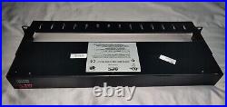 APC AP7920 Switched 8 Outlet Rack PDU with Brackets 12A/208V, 10A/230V Working