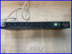 APC AP7920 Switched Rack PDU fully tested and working