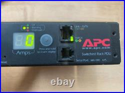 APC AP7920 Switched Rack PDU fully tested and working