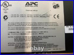 APC AP7920 Switched Rack PDU fully tested and working