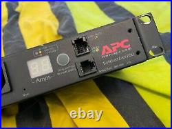 APC AP7920 Switched Rack Power Distribution Unit