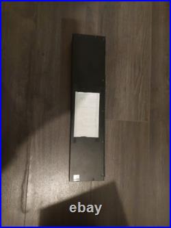 APC AP7921B 1U 203-230V PDU 8 Outlet Power Distribution Rack Black