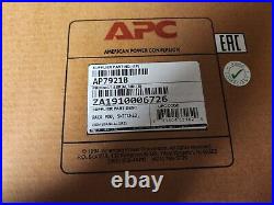 APC AP7921B Power Distribution Unit PDU With 8 AC outlets 0U/1U