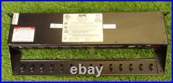 APC AP7921B Rack PDU Switched 8-Outlet 1U 16A 208/230V