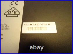 APC AP7921B Rack PDU Switched 8-Outlet 1U 16A 208/230V
