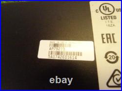 APC AP7921B Rack PDU Switched 8-Outlet 1U 16A 208/230V