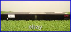 APC AP7921B Rack PDU Switched 8-Outlet 1U 16A 208/230V