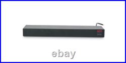 APC AP7921B power distribution unit (PDU) 8 AC outlet(s) 0U/1U Black