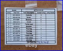 APC AP7921 New Switched Rack PDU