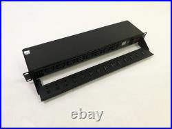APC AP7921 Switched Rack PDU 16A 1U 208/230V, (8)C13