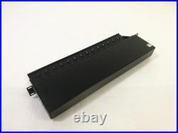 APC AP7921 Switched Rack PDU 16A 1U 208/230V, (8)C13