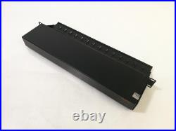 APC AP7921 Switched Rack PDU 16A 1U 208/230V, (8)C13