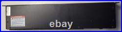 APC AP7921 Switched Rack PDU 16A 1U 208/230V, (8)C13