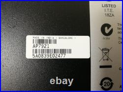 APC AP7921 Switched Rack PDU 16A 1U 208/230V, (8)C13