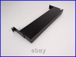 APC AP7921 Switched Rack PDU 16A 1U 208/230V, (8)C13 With Rack Mounts