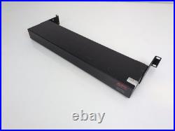 APC AP7921 Switched Rack PDU 16A 1U 208/230V, (8)C13 With Rack Mounts